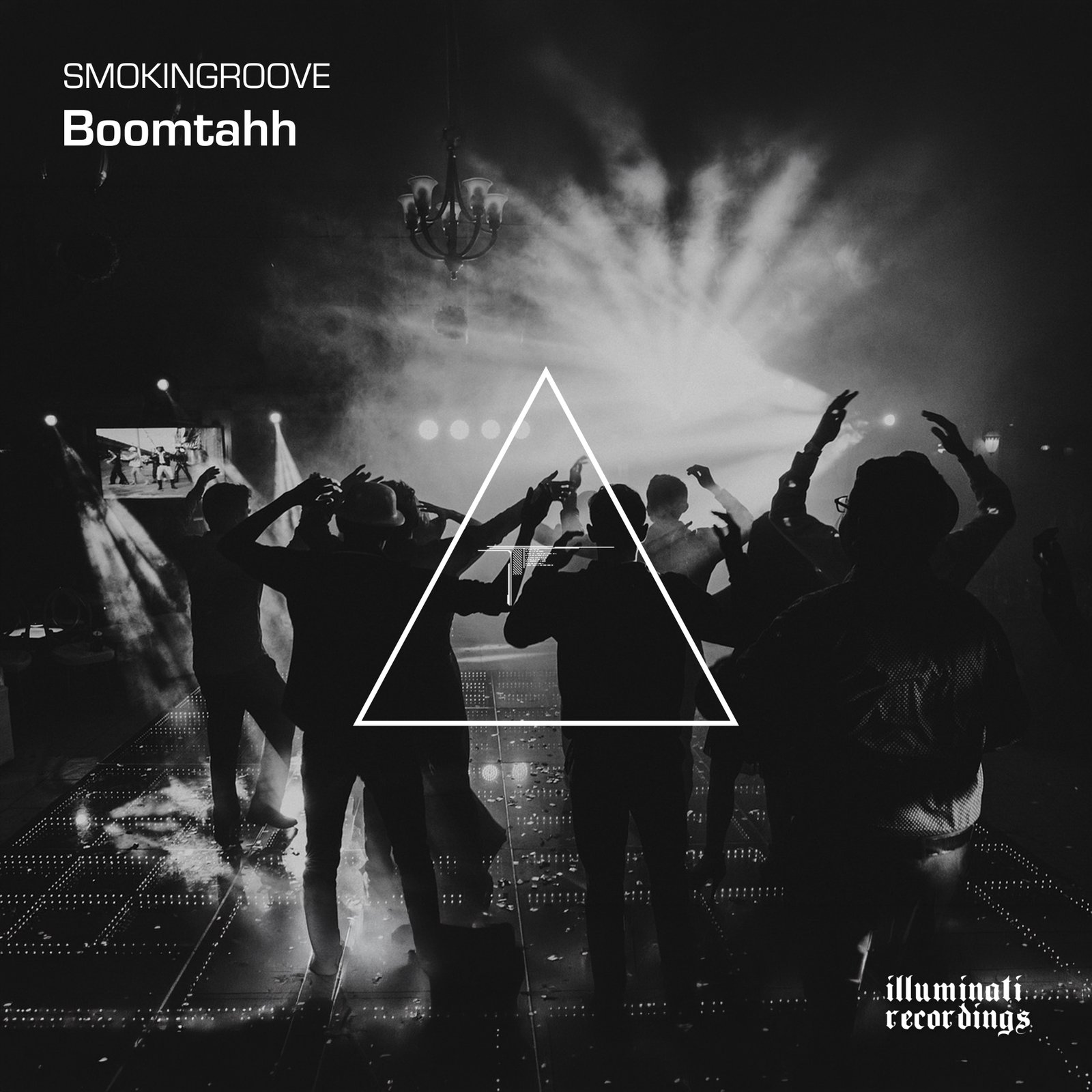 Smokingroove — Boomtahh cover